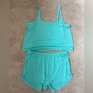 Victoria Secret Pink Pajama Set